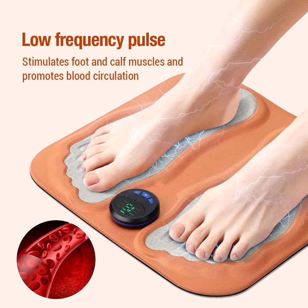 NerveRelief Foot Massager Pad