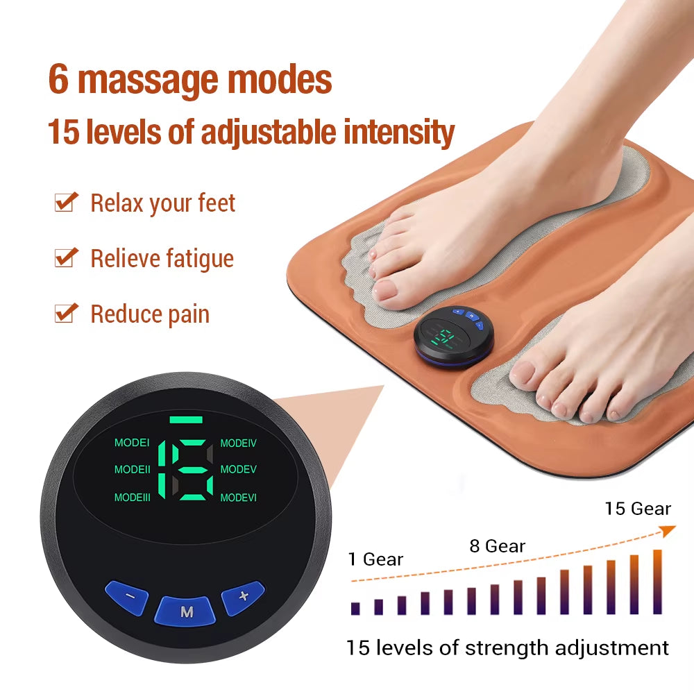 NerveRelief Foot Massager Pad